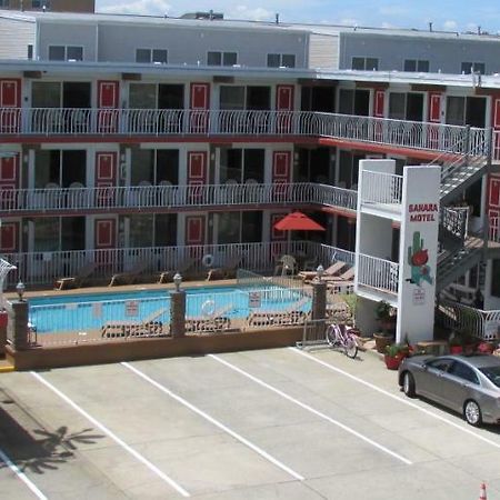 Sahara Motel นอร์ทไวลด์วูด ภายนอก รูปภาพ