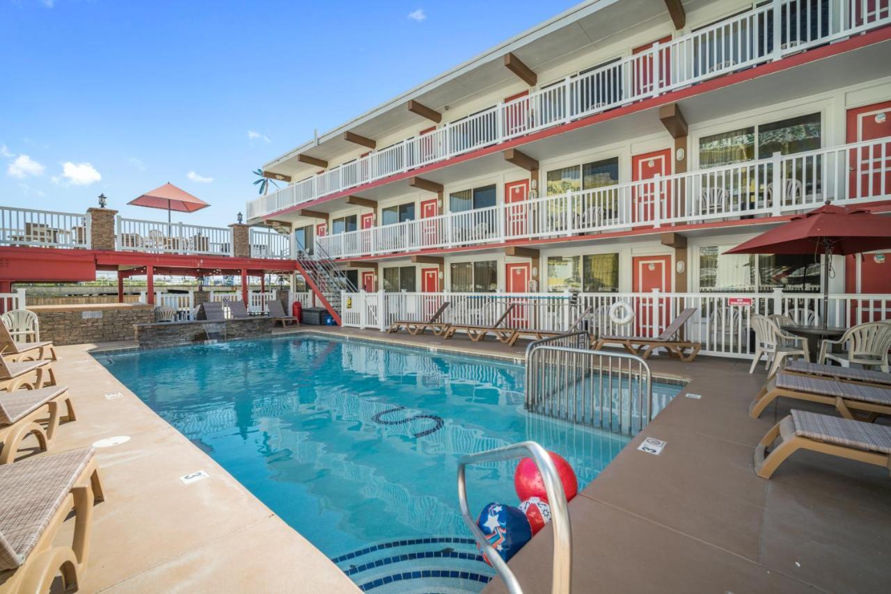 Sahara Motel นอร์ทไวลด์วูด ภายนอก รูปภาพ