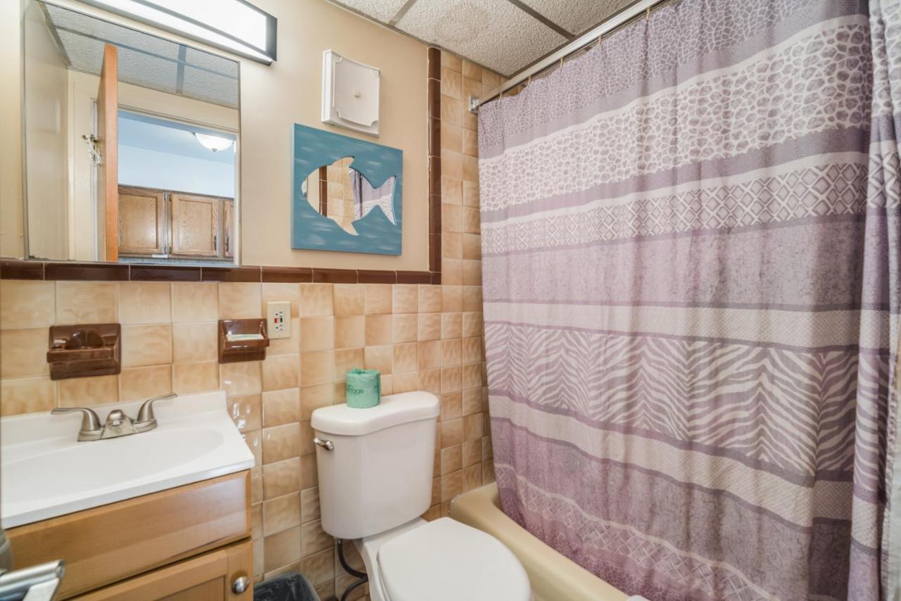 Sahara Motel นอร์ทไวลด์วูด ภายนอก รูปภาพ