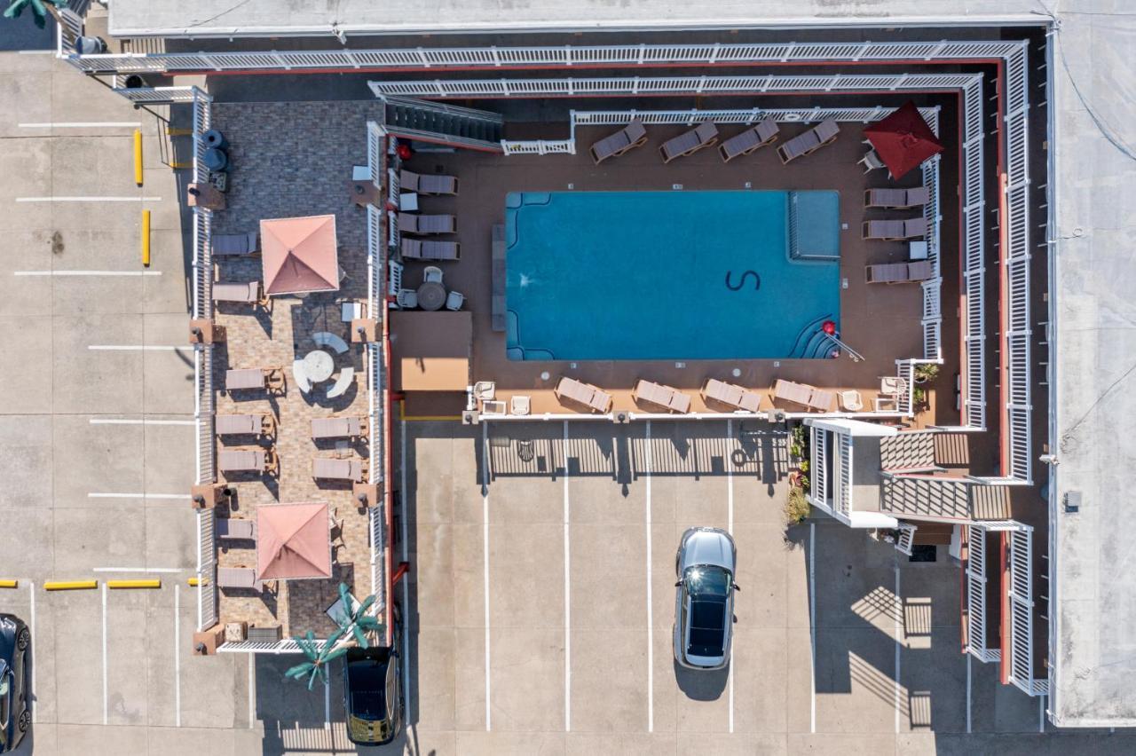 Sahara Motel นอร์ทไวลด์วูด ภายนอก รูปภาพ