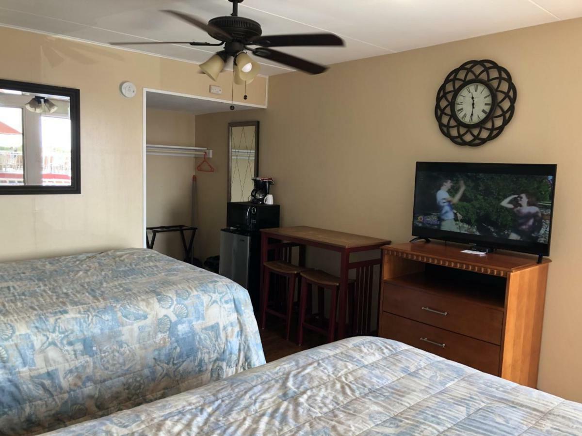 Sahara Motel นอร์ทไวลด์วูด ภายนอก รูปภาพ