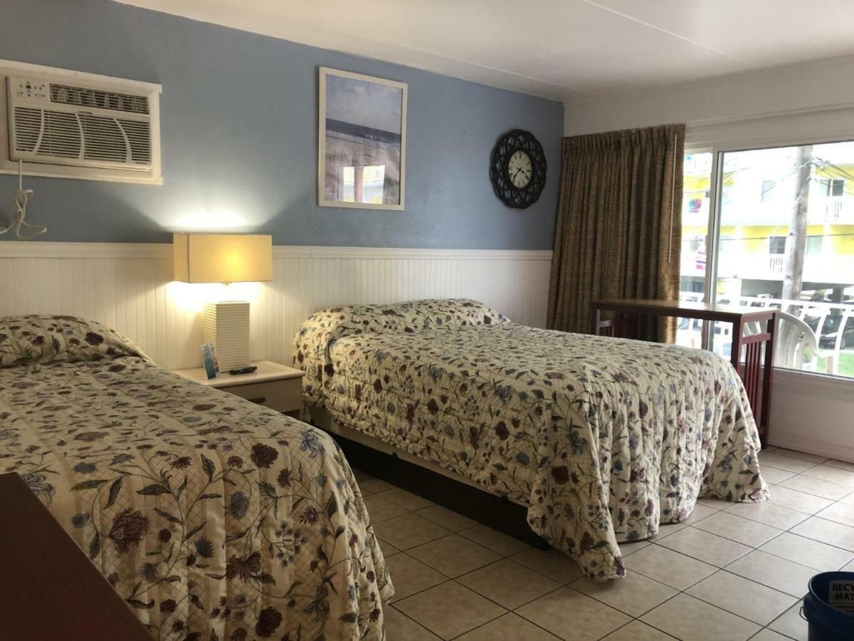 Sahara Motel นอร์ทไวลด์วูด ภายนอก รูปภาพ